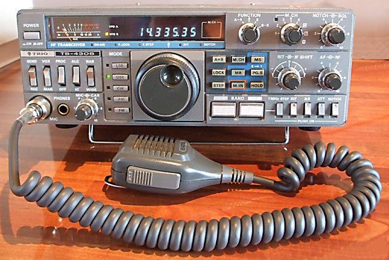 Trio TS-430S